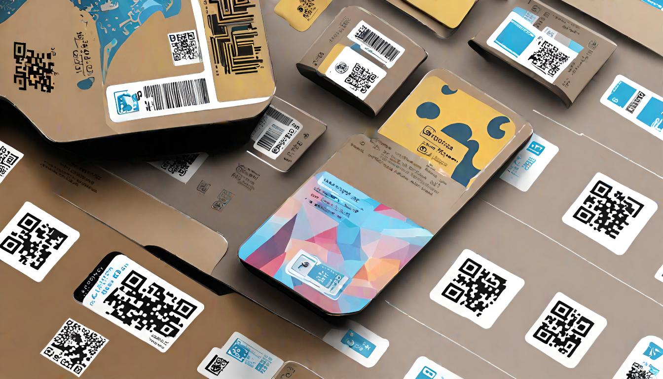 QR Code Labels